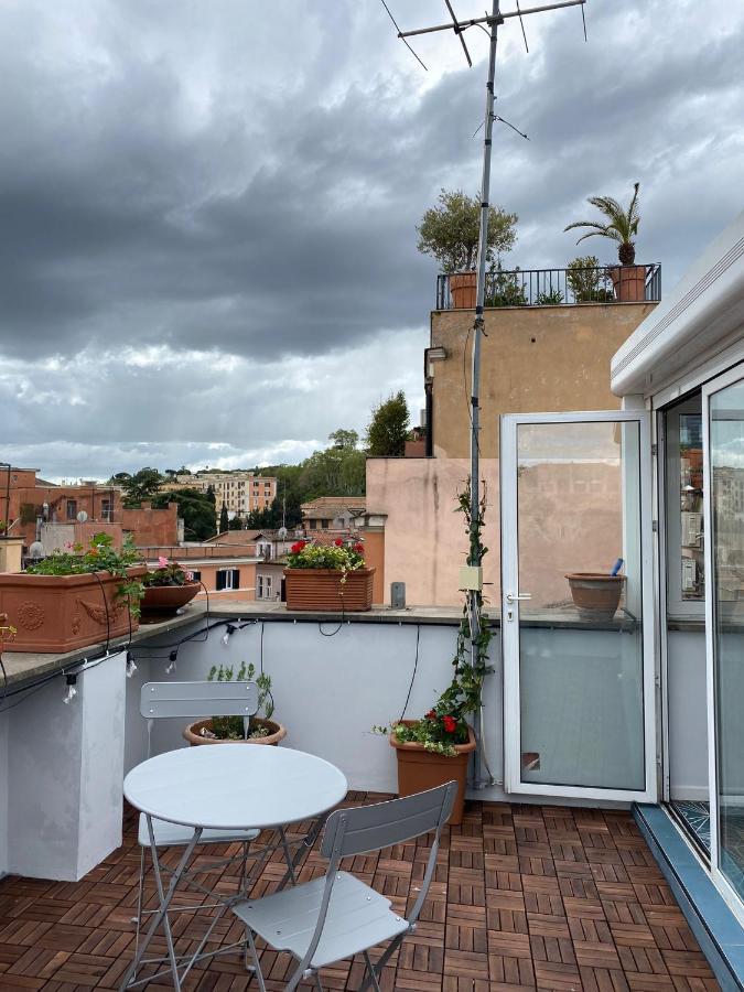 Cinque Attico Panoramico * Rome