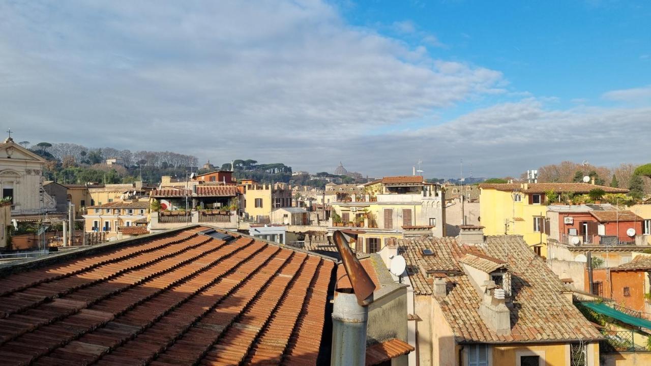 Cinque Attico Panoramico Rom