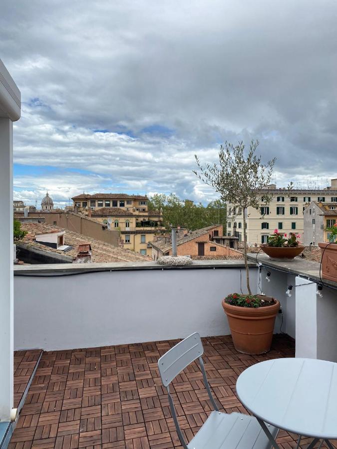 Apartment Cinque Attico Panoramico