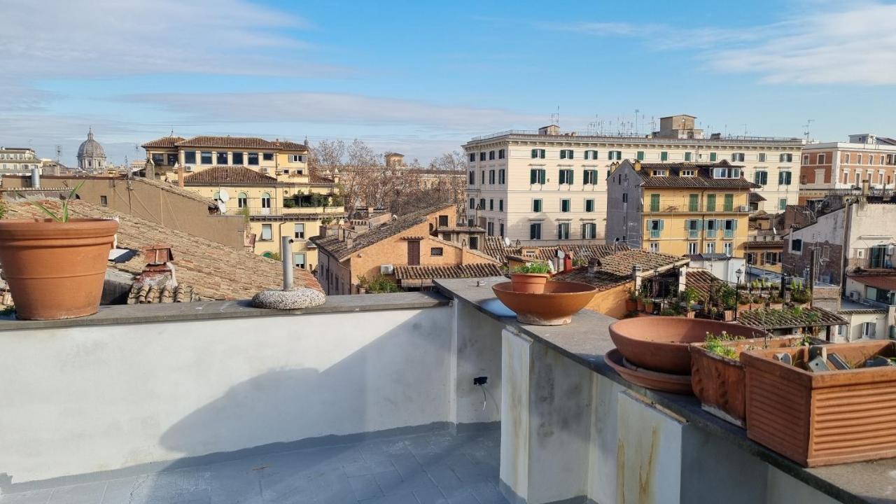 Cinque Attico Panoramico * Rome