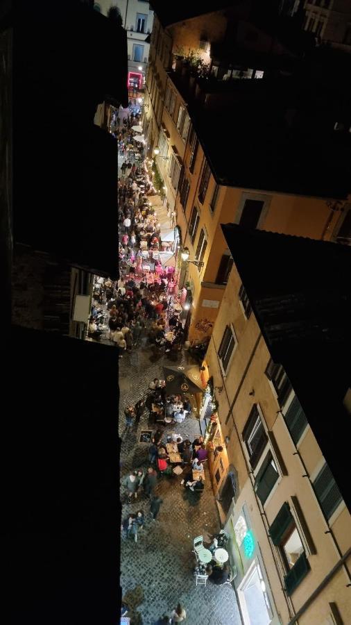 Cinque Attico Panoramico Apartment Rome