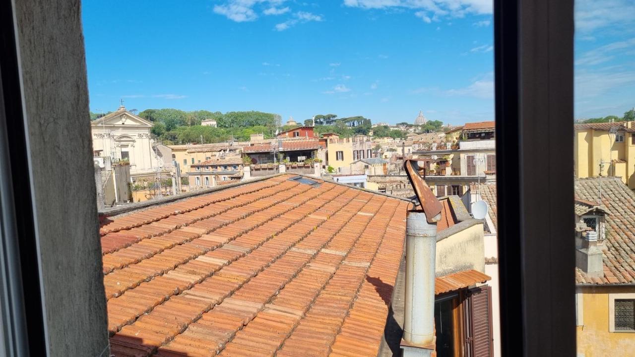 Cinque Attico Panoramico Apartment Rom